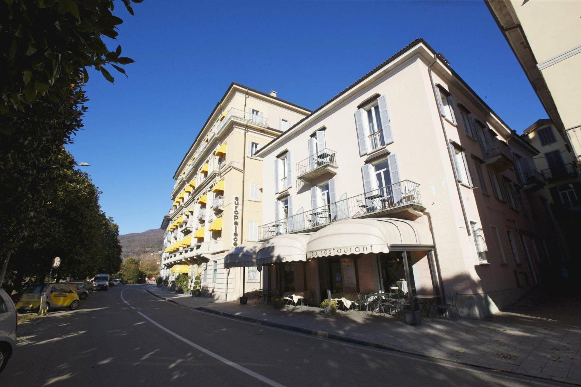 Appartamenti Lungolago Verbania Exterior foto