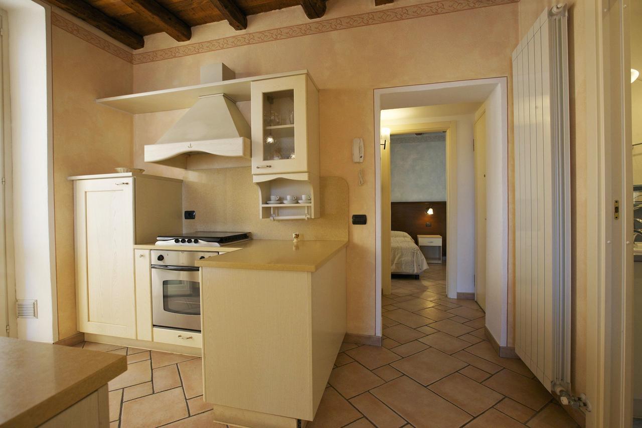 Appartamenti Lungolago Verbania Exterior foto